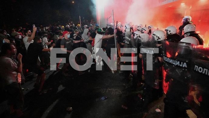 Policija mora da odgovara